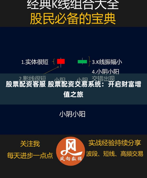 股票配资客服 股票配资交易系统：开启财富增值之旅