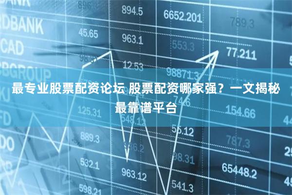 最专业股票配资论坛 股票配资哪家强？一文揭秘最靠谱平台
